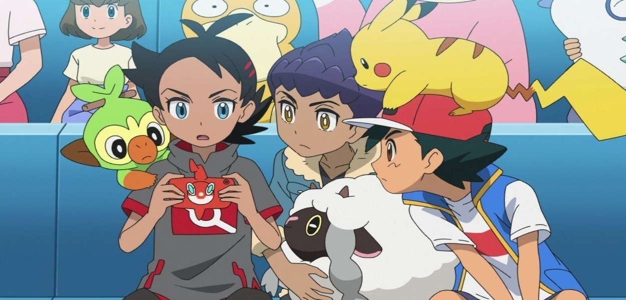 Esplorazioni Pokémon: riassunto del 115° episodio