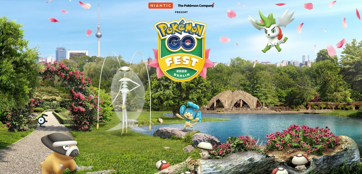 In arrivo una sfida globale in occasione del Pokémon GO Fest di Berlino