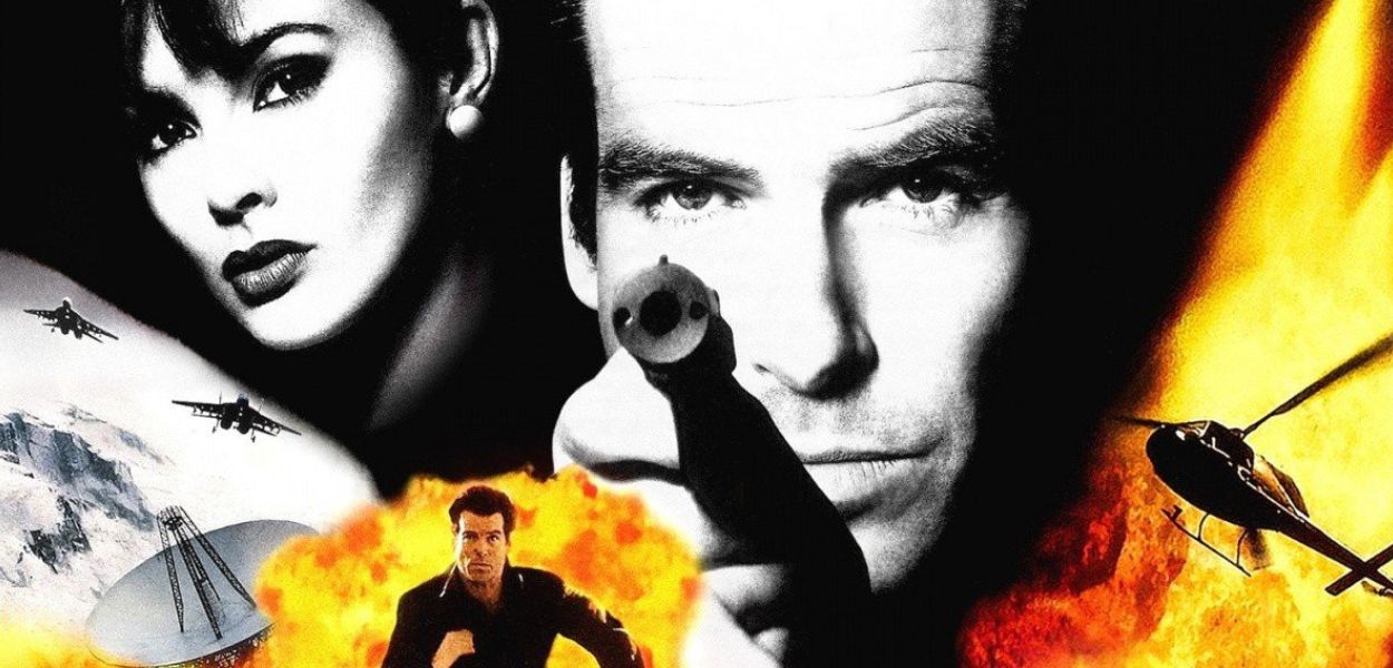 La storia di GoldenEye per Nintendo 64 sarà raccontata in un libro