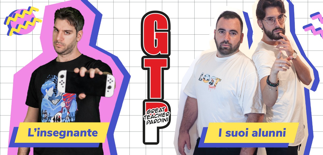 Scuola di competitivo con Great Teacher Pardini su Twitch!