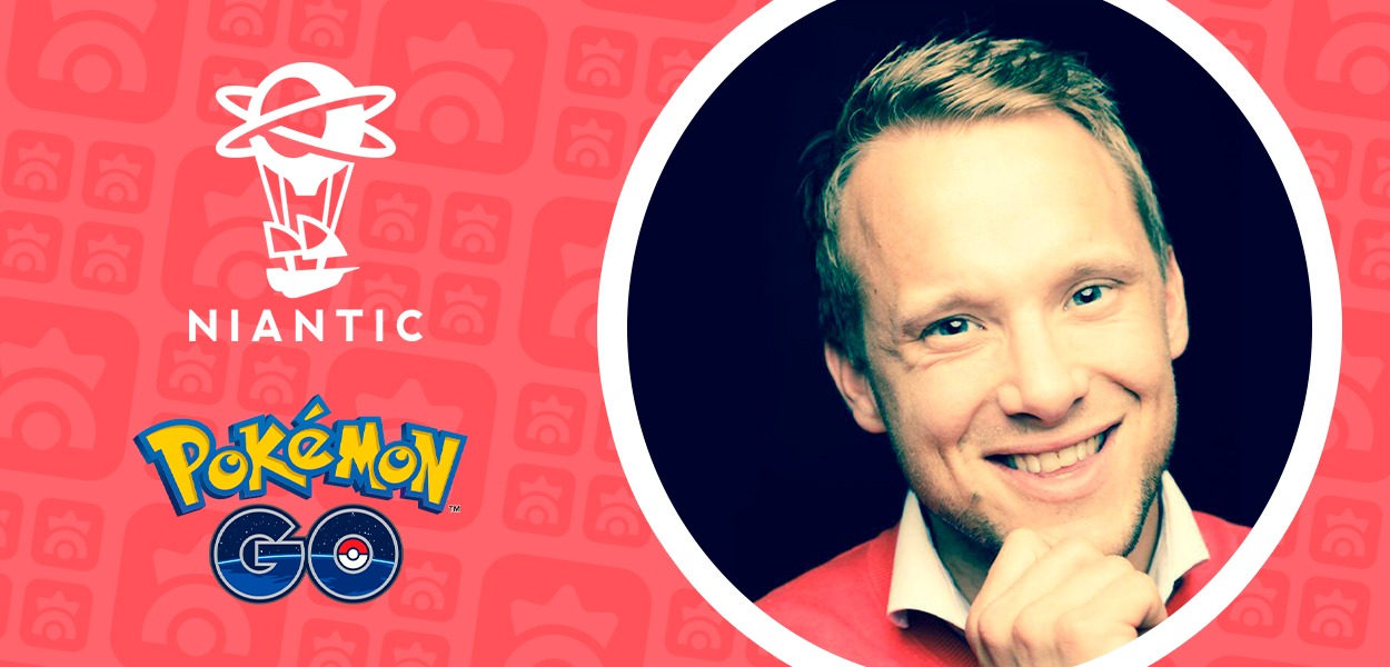 Abbiamo intervistato Philip Marz di Niantic: l'Italia ospiterà presto un evento di Pokémon GO