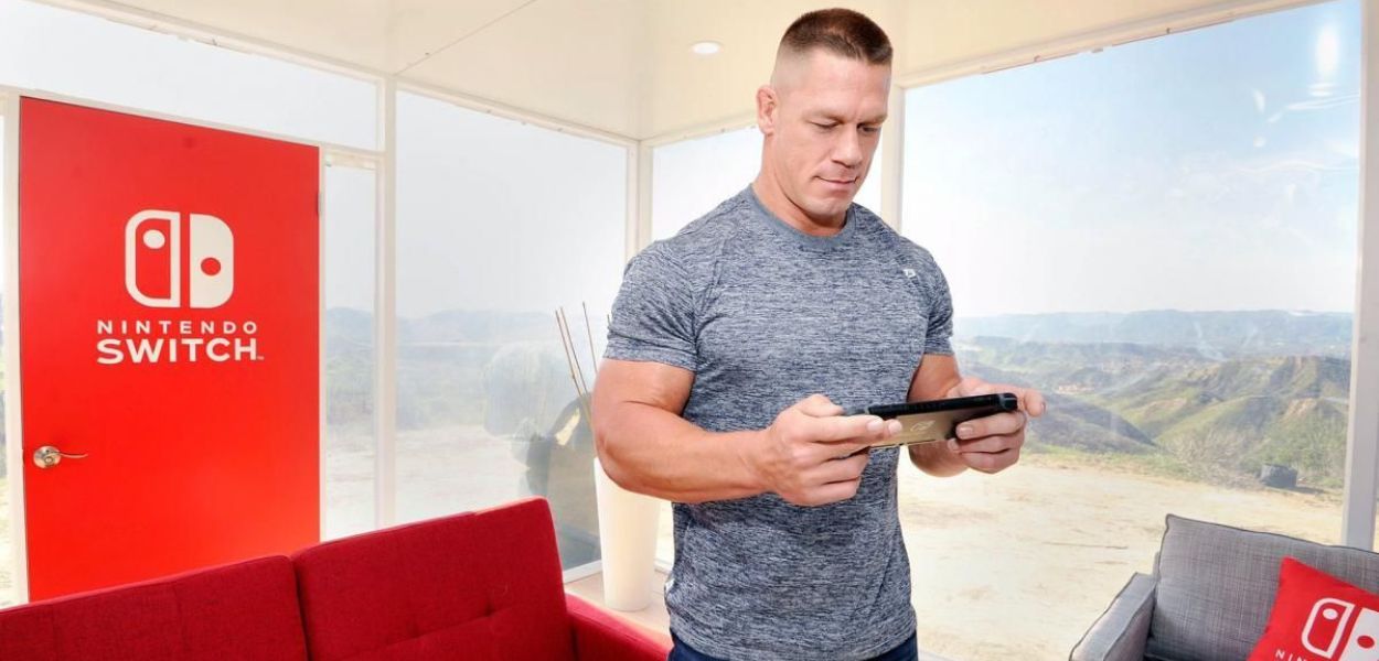 John Cena voleva un nuovo Metroid in 2D: Nintendo gli invia Dread al lancio