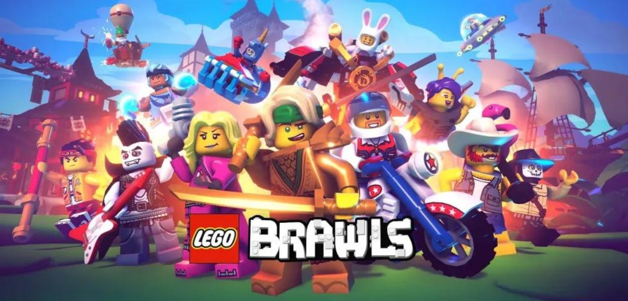 LEGO Brawls arriverà su Nintendo Switch a inizio settembre 2022