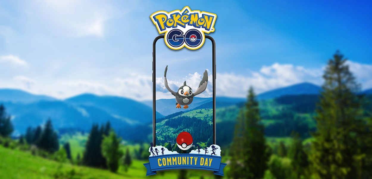 Pokémon GO: Starly sarà protagonista del Community Day di luglio