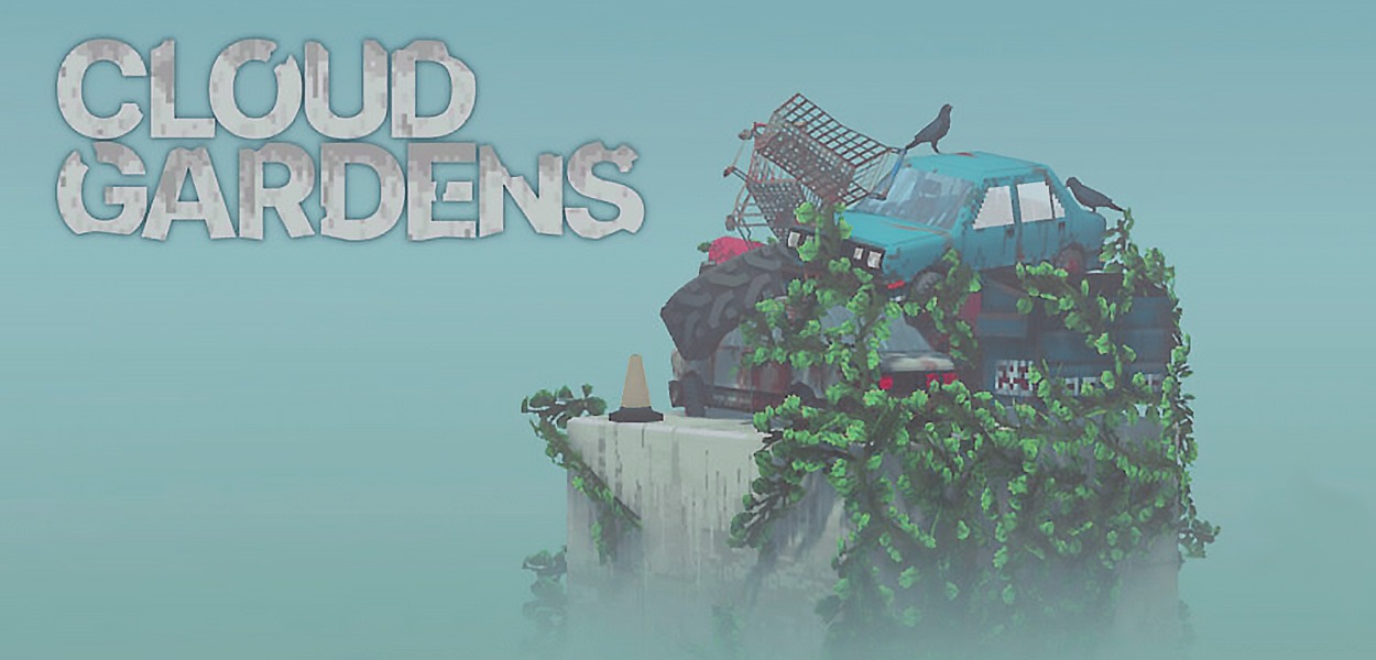 Cloud Gardens, Recensione: la rivalsa della natura tra le nuvole