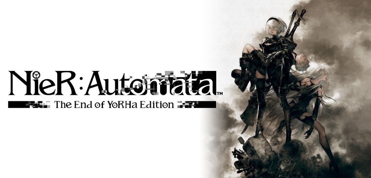 NieR:Automata su Nintendo Switch andrà a 30 FPS in modalità portatile e fissa