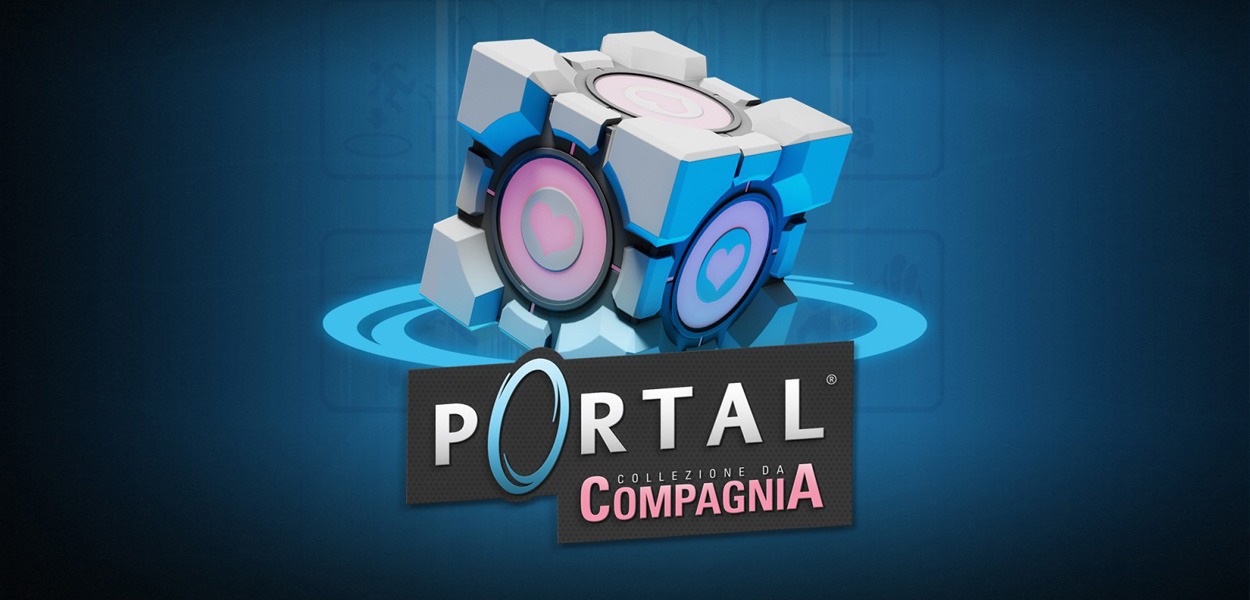 Portal: Collezione da Compagnia è ora disponibile su Nintendo Switch