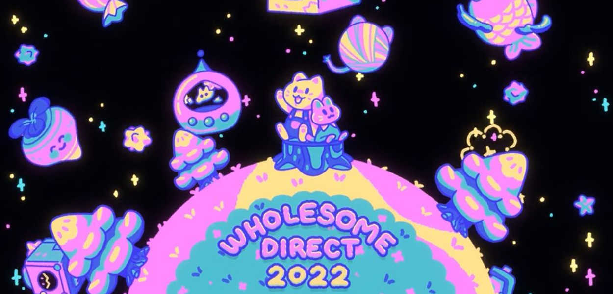 Tutti i giochi mostrati al Wholesome Games Direct 2022