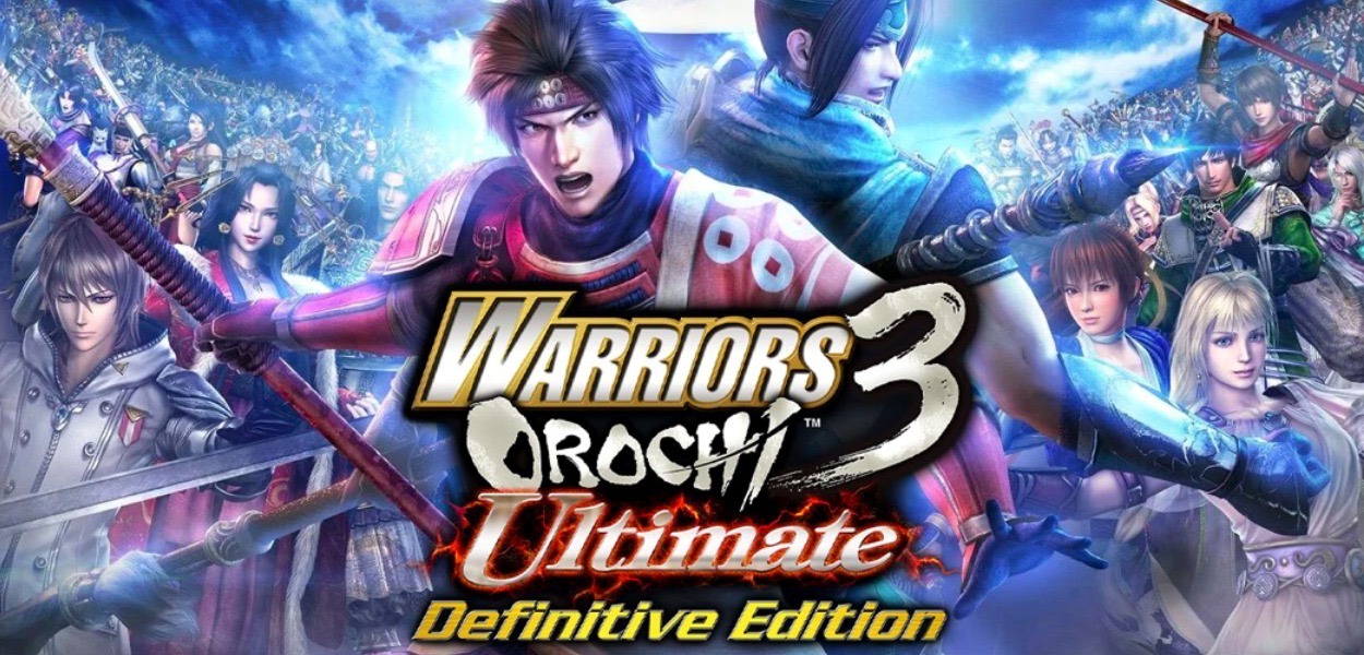 Warriors Orochi 3 Ultimate Definitive Edition, Recensione: un crossover leggendario