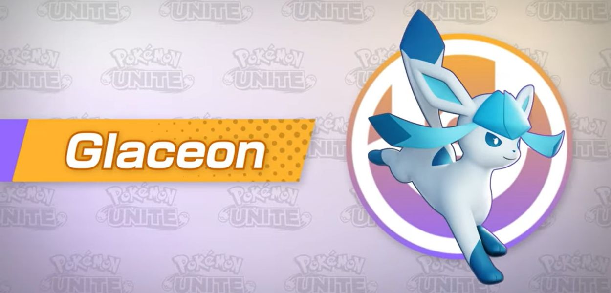 Glaceon è finalmente disponibile in Pokémon Unite