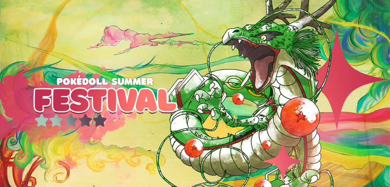 Preparati a un viaggio nel misterioso Multiverso del PokéDoll Summer Festival