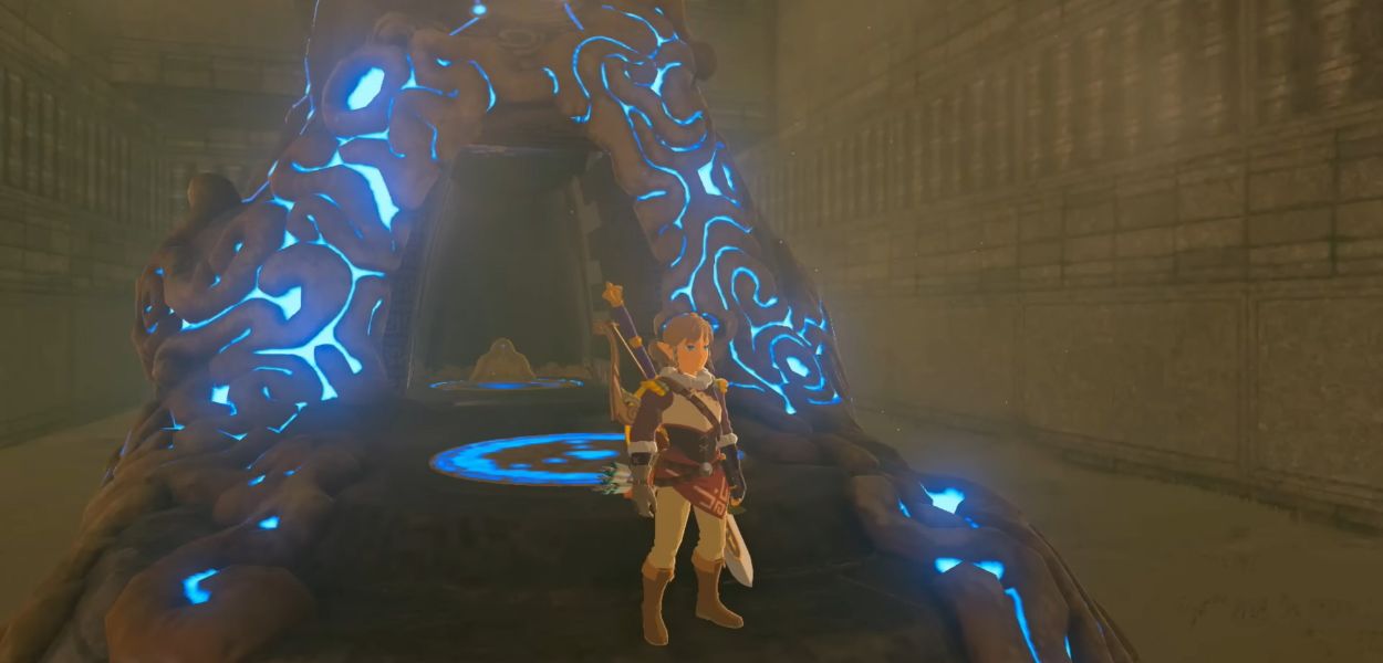 Un giocatore di Zelda Breath of the Wild ha completato tutti i sacrari senza rune