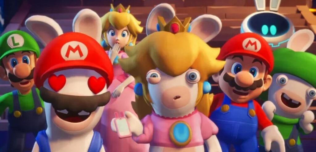 Mario + Rabbids