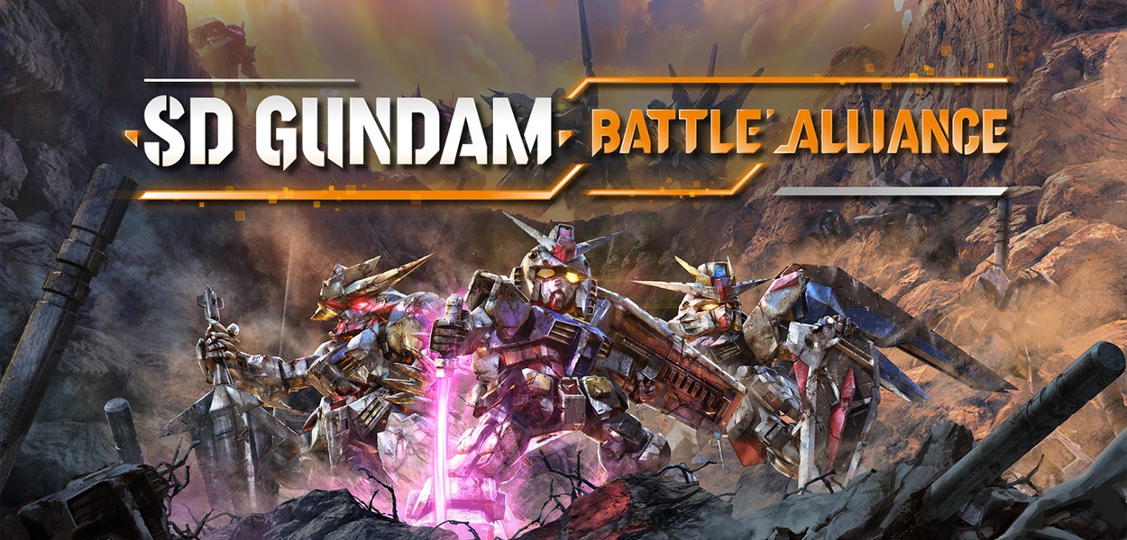 SD Gundam Battle Alliance avrà una demo giocabile anche su Nintendo Switch