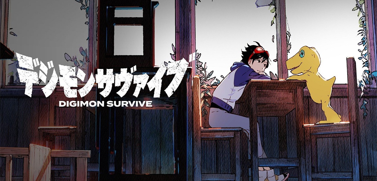 Pubblicato il trailer di lancio di Digimon Survive