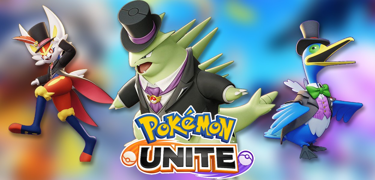 Pokémon Unite datamine: Tyranitar e il nuovo pass di lotta sono in arrivo