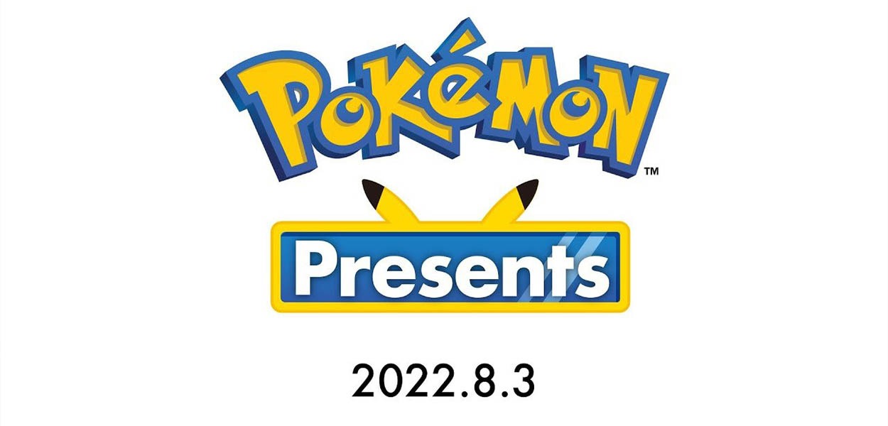 Annunciato l'arrivo di un nuovo Pokémon Presents il 3 agosto