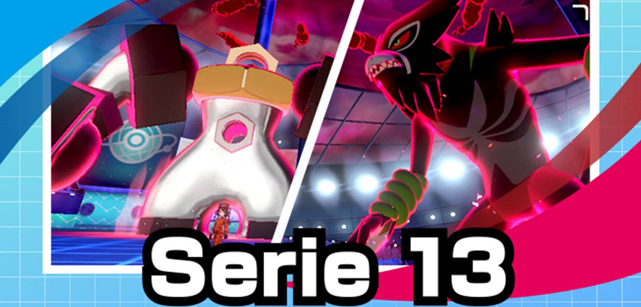 Annunciata la Serie 13 delle Lotte Competitive su Pokémon Spada e Scudo: novità sui misteriosi?