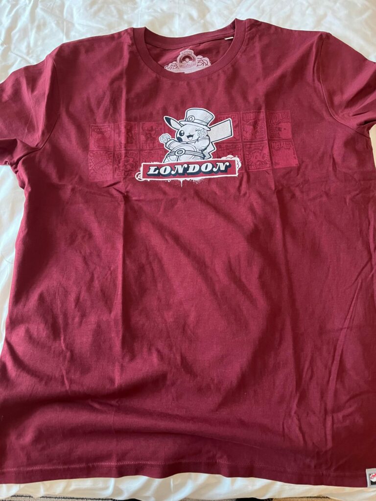 t shirt pokémon mondiali