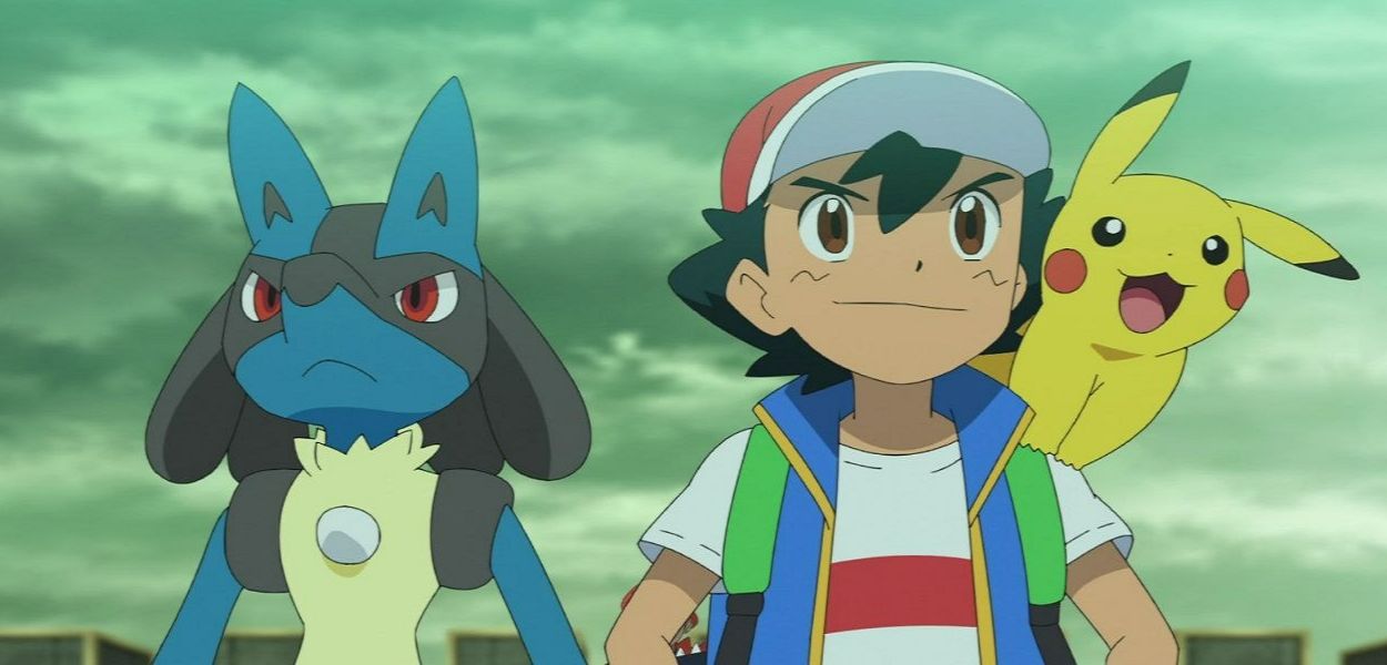 Rilasciato il codice per ottenere il Lucario di Ash su Pokémon Spada e Scudo