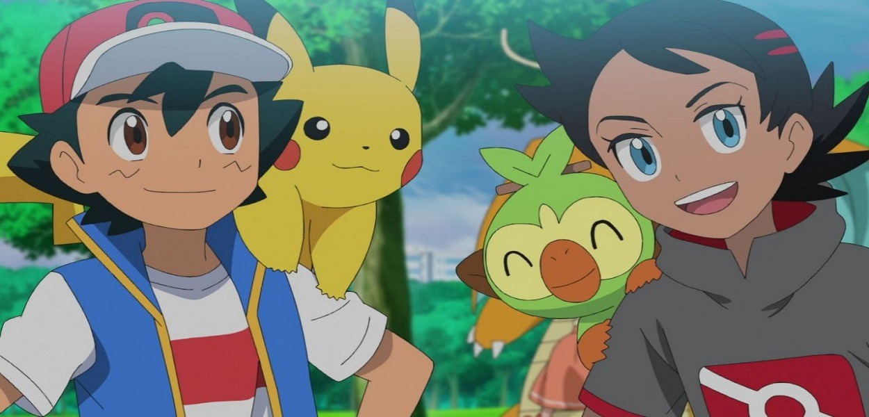 Esplorazioni Pokémon: riassunto del 122° episodio