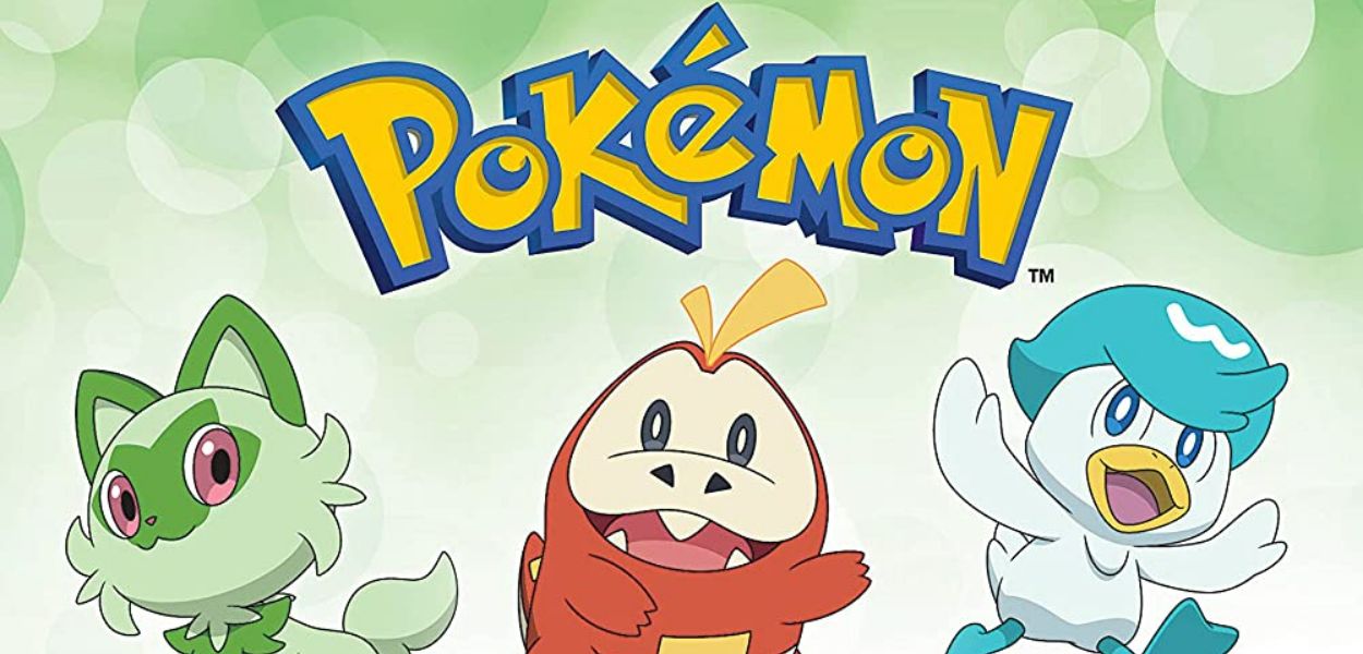 Guida ai Pokémon di Paldea - Ragazzi Mondadori