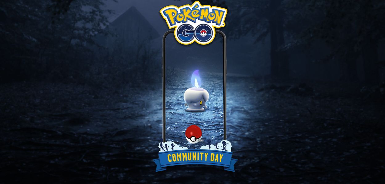 Litwick sarà il protagonista del Pokémon GO Community Day di ottobre