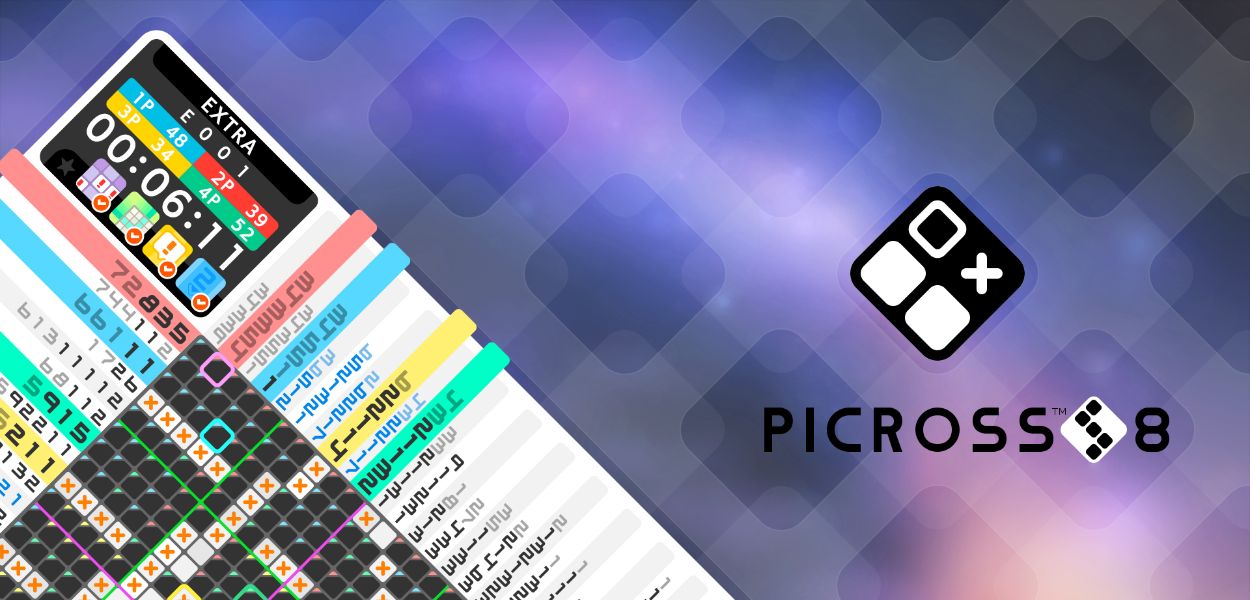 Picross S8, Recensione: puzzle in compagnia