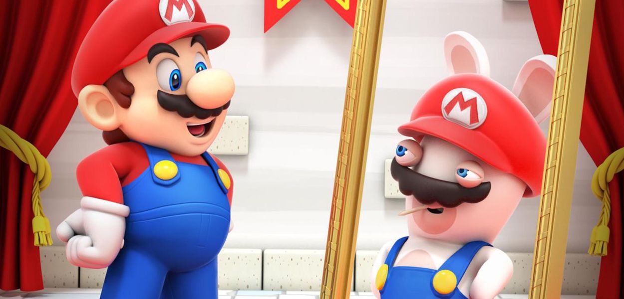 Mario + Rabbids Kingdom Battle raggiunge 10 milioni di copie vendute