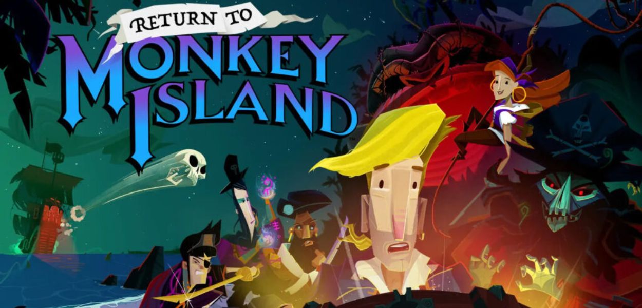 Return to Monkey Island, Recensione: il ritorno della leggenda punta e clicca