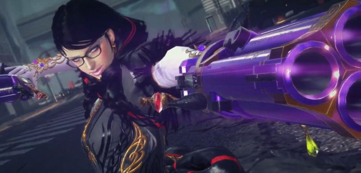 Nintendo presenta i protagonisti di Bayonetta 3