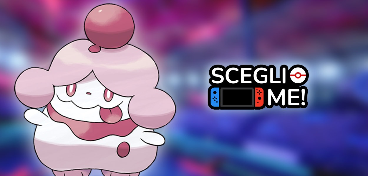 Scegli Me! Slurpuff, il killer a stomaco pieno