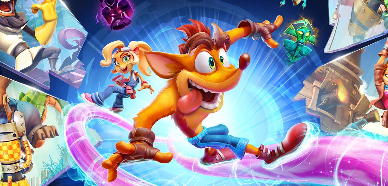 Crash Bandicoot sta per tornare? Secondo un leak due giochi sono in produzione