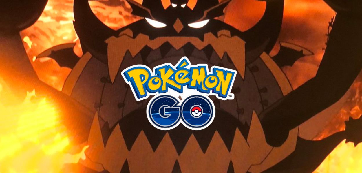 Guzzlord arriverà a novembre su Pokémon GO