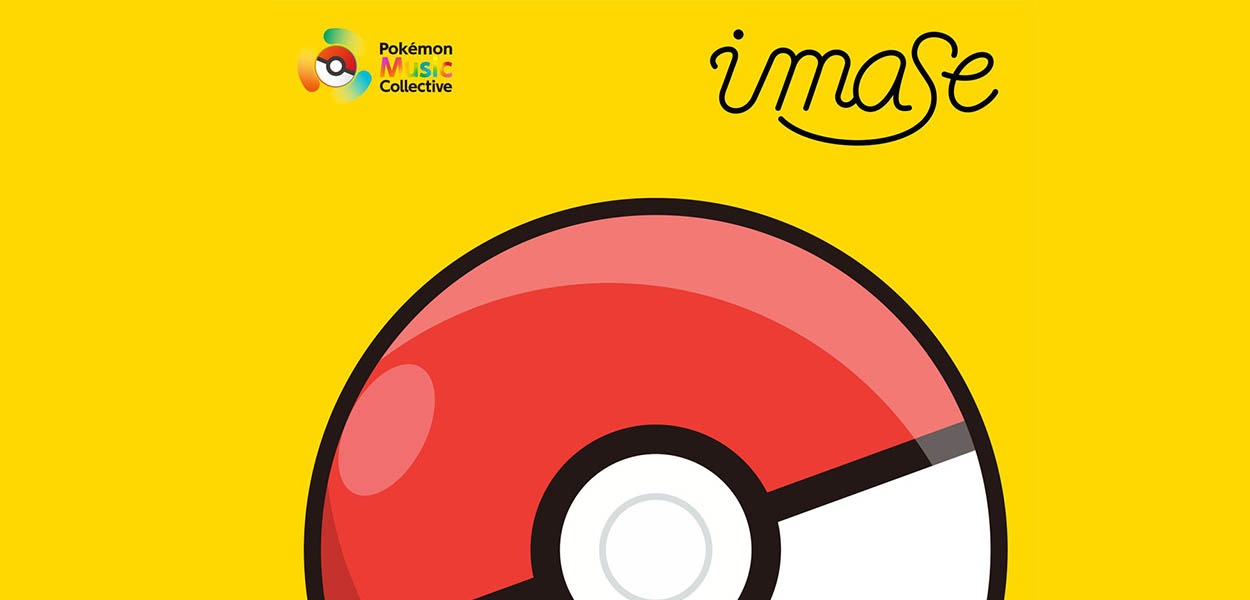 imase è il primo artista del progetto Pokémon Music Collective