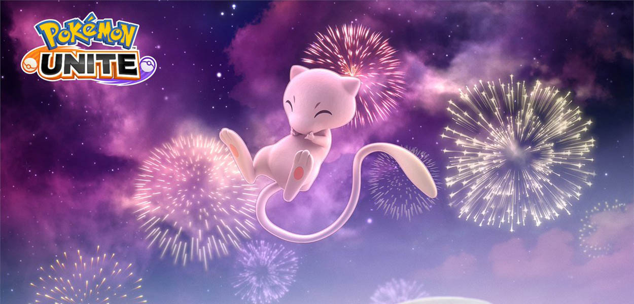 Mew è disponibile in Pokémon Unite, sbloccalo gratis con una missione a tema