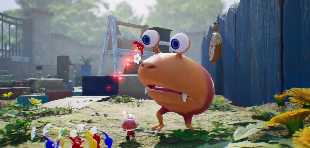 Annunciato Pikmin 4, in uscita nel 2023 su Nintendo Switch