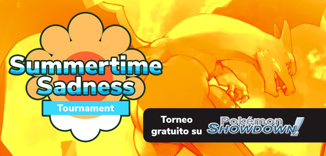 Arriva il Summertime Sadness Tournament  su Pokémon Millennium