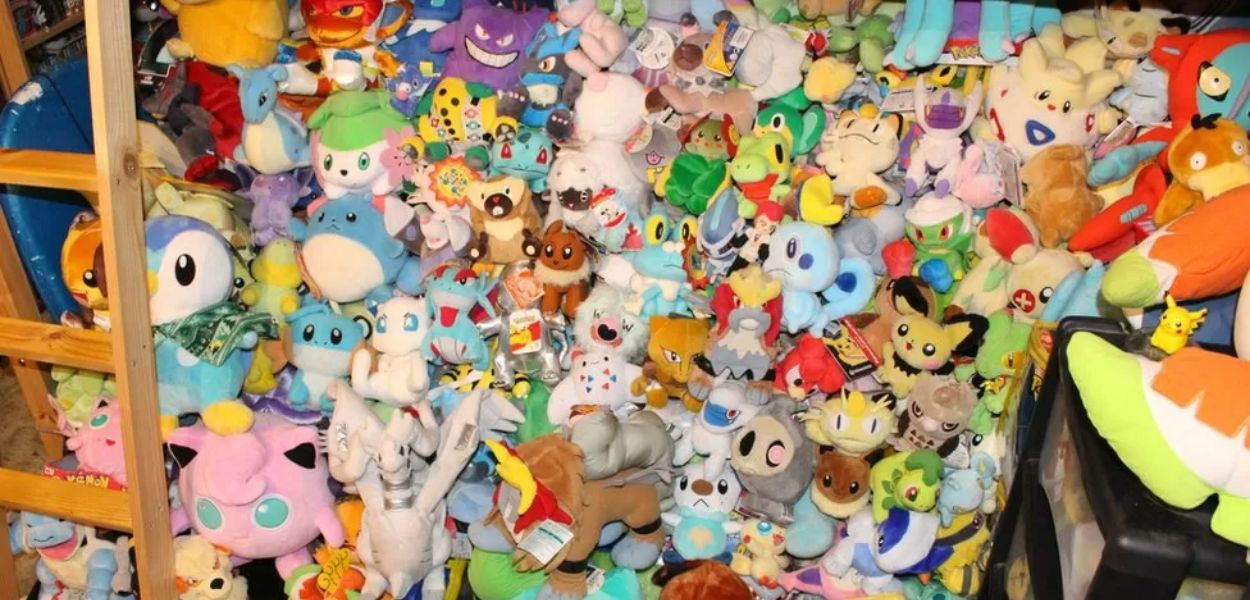 La collezione Pokémon più grande del mondo sarà venduta all'asta a fine ottobre