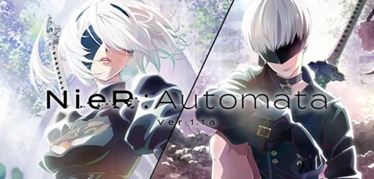 La serie TV NieR: Automata Ver1.1a arriverà all'inizio del 2023