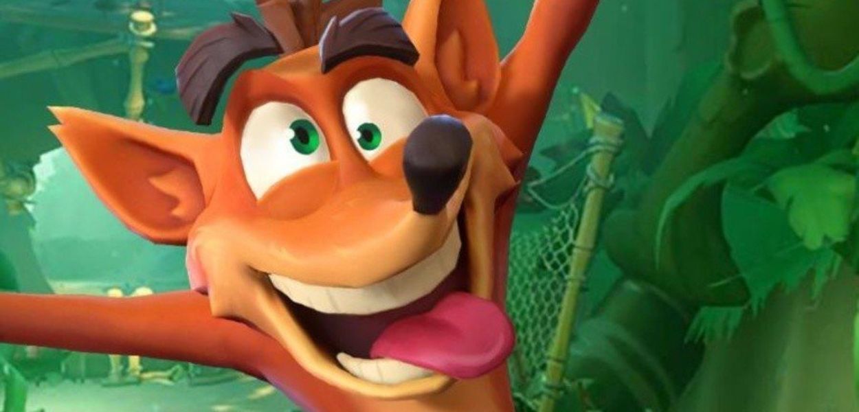 Crash Bandicoot: un nuovo episodio sarà presentato ai TGA 2022?