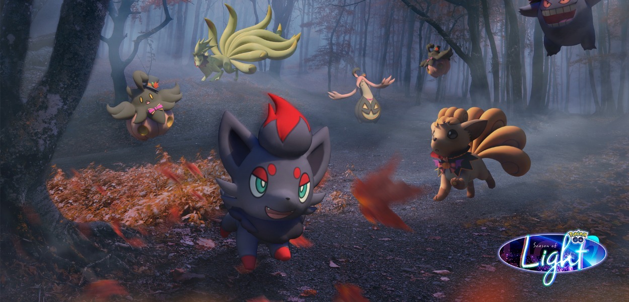 Pokémon GO: Zorua e Zoroark disponibili per tutti, ma causano un grosso bug