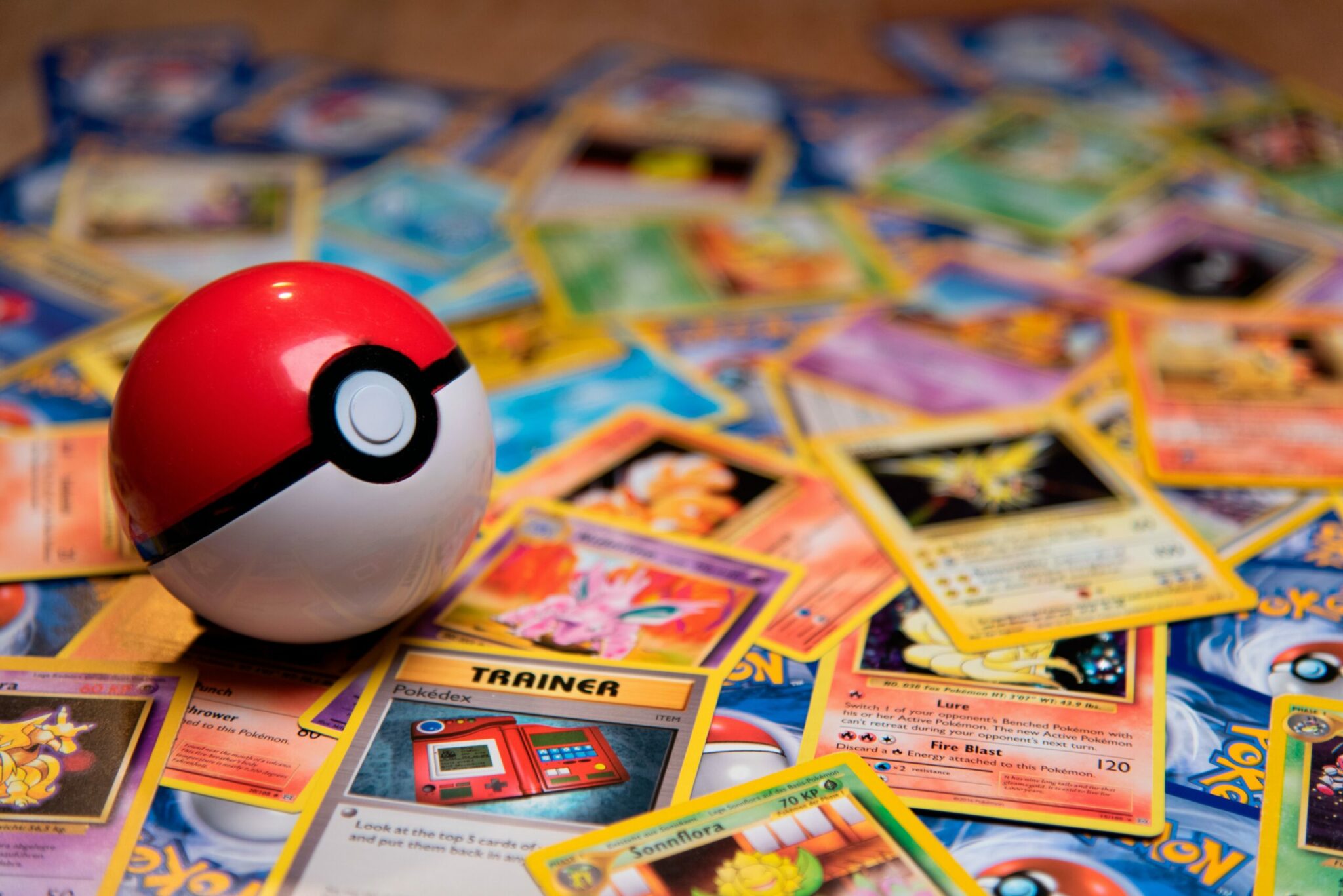 How To Play Pokemon Cards In English