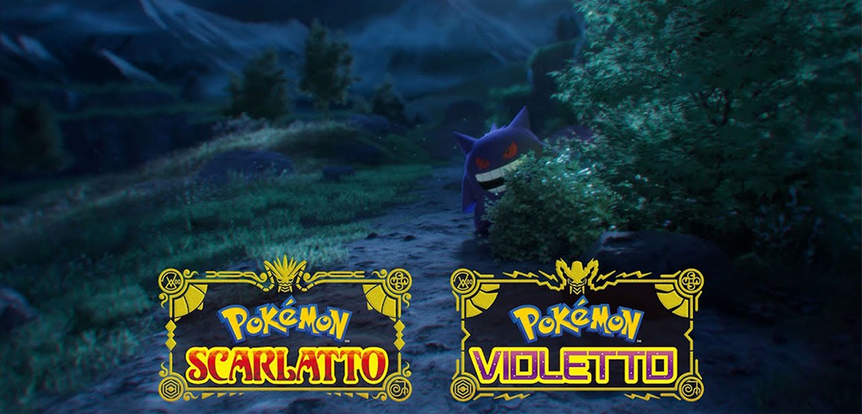 Pokémon Scarlatto e Violetto: nuove spettrali informazioni arriveranno il 25 ottobre