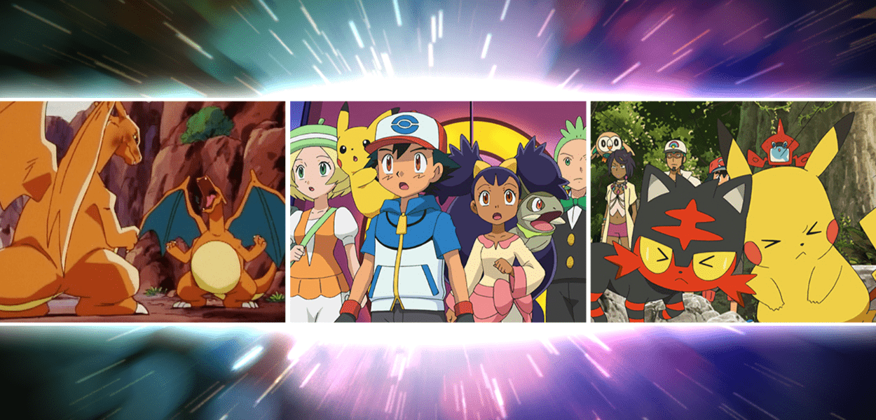 Tutti i momenti indimenticabili della Serie animata in una raccolta su TV Pokémon