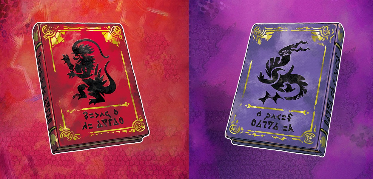 Leak Pokémon Scarlatto e Violetto: rivelato un leggendario del Libro  scarlatto - Pokémon Millennium