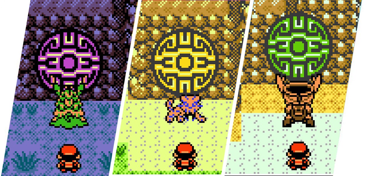 Le Quattro Disgrazie di Pokémon Scarlatto e Violetto arrivano su Game Boy  Color - Pokémon Millennium