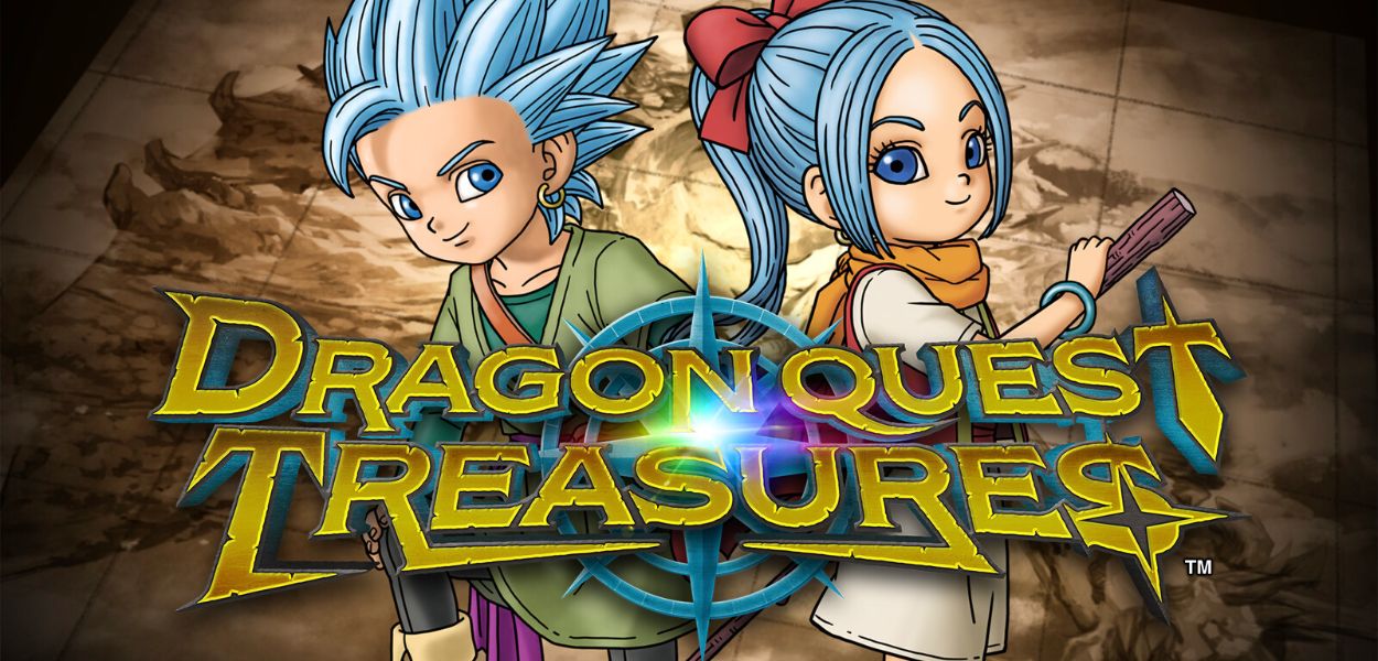 Dragon Quest Treasures, Recensione: un'odissea nelle isole del tesoro!