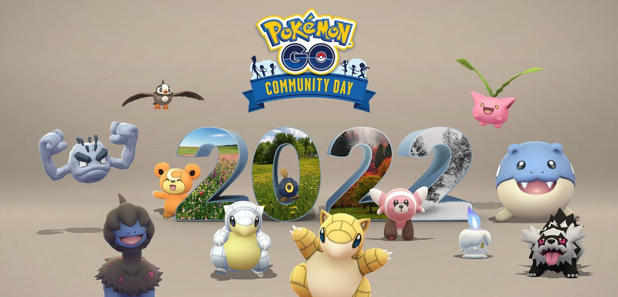 Pokémon GO: annunciato il Community Day di dicembre