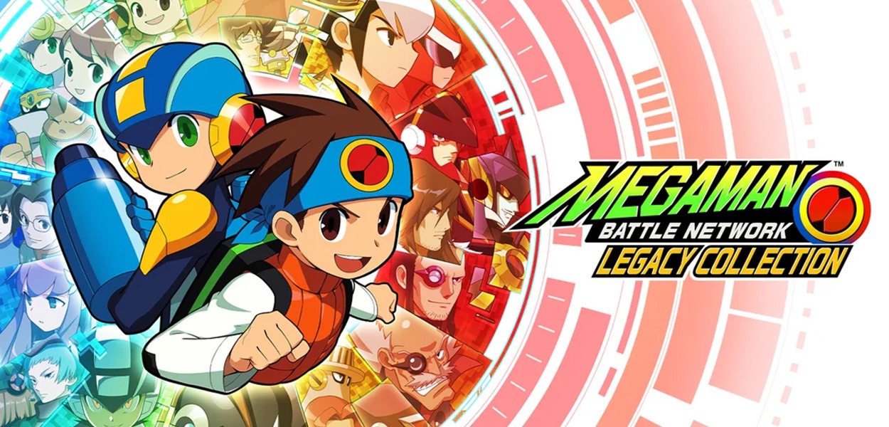 Annunciato Mega Man Battle Network Legacy Collection, in arrivo il 14 aprile 2023 su tutte le piattaforme